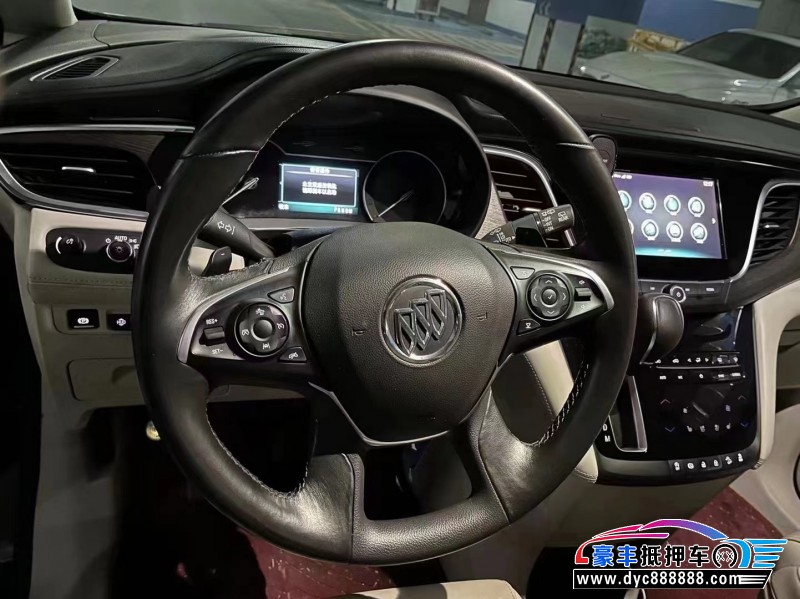 17年别克GL8MPV抵押车出售