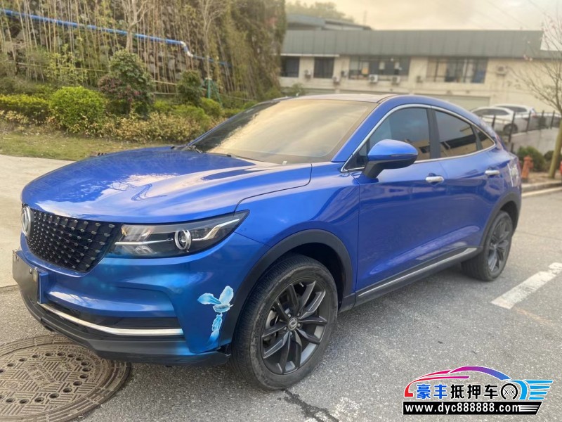 21年东风风光ix5轿车抵押车出售