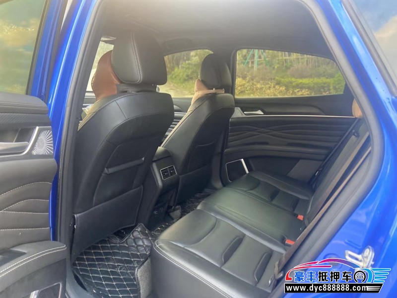 21年东风风光ix5轿车抵押车出售