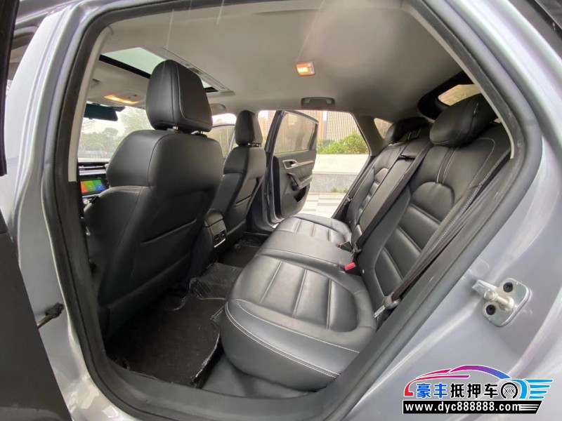 19年名爵6轿车抵押车出售