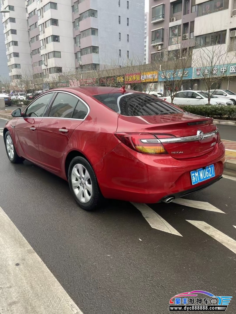 15年别克君威轿车抵押车出售