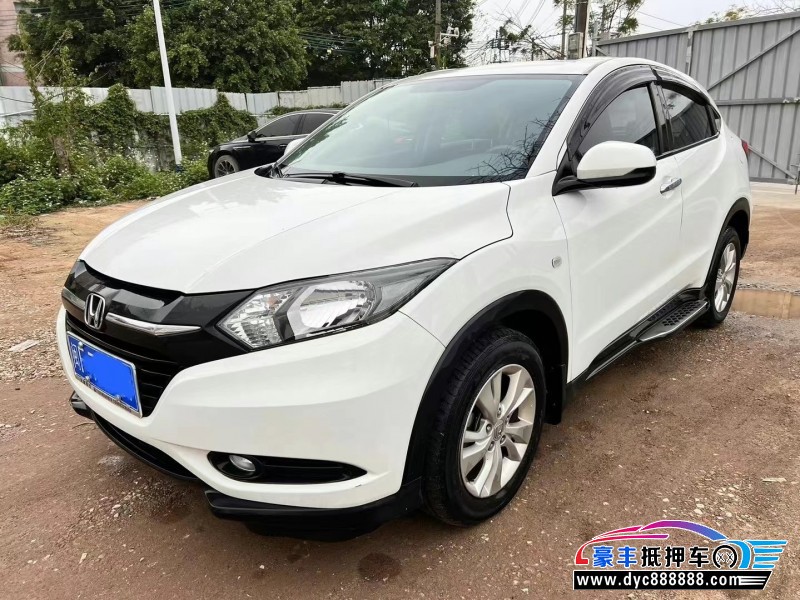 15年本田缤智轿车抵押车出售