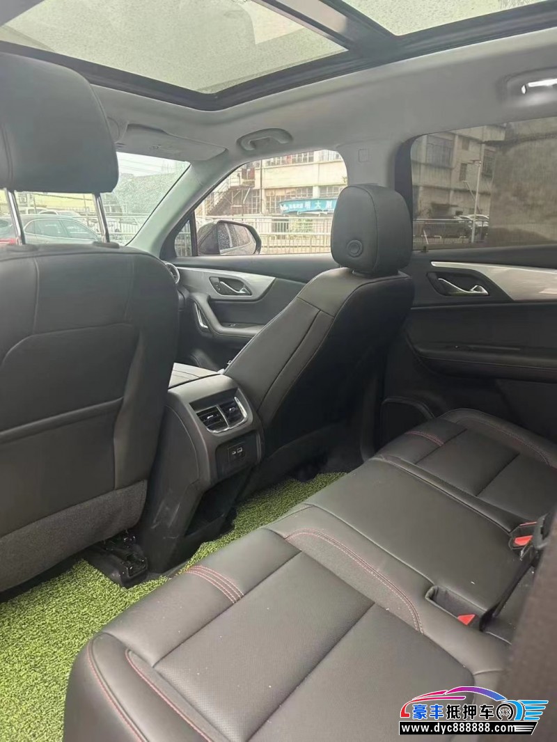 21年雪佛兰开拓者轿车抵押车出售