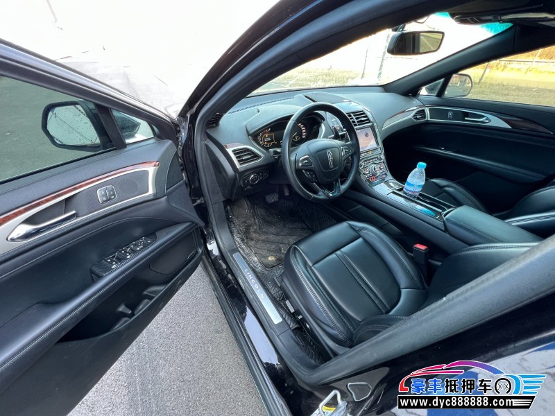 20年林肯MKZ轿车抵押车出售