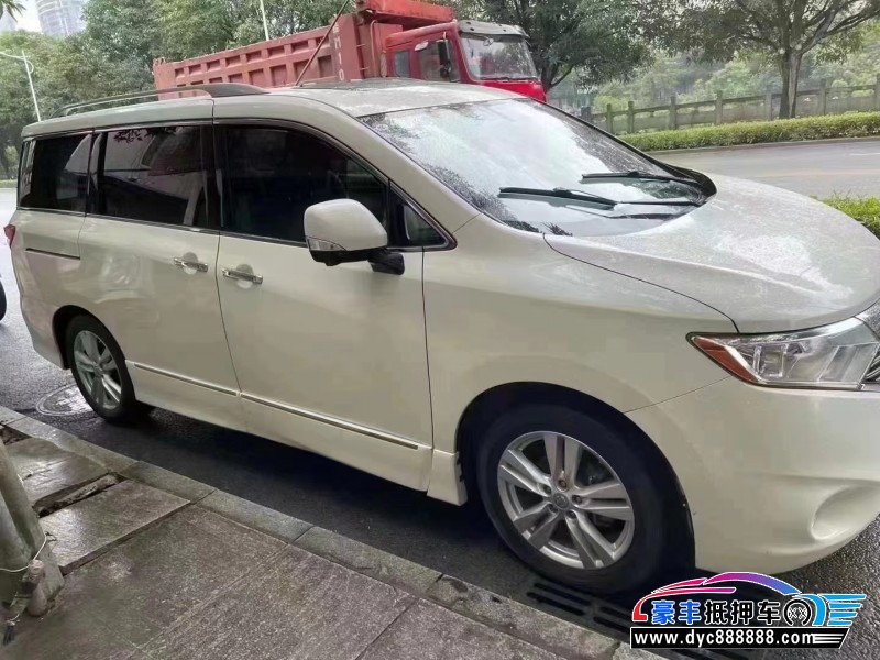 15年日产贵士轿车抵押车出售