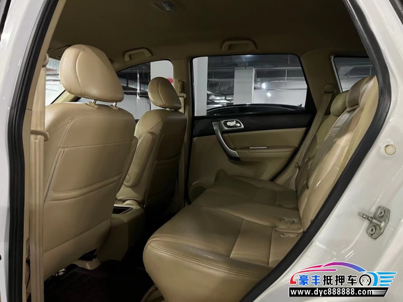 13年长城哈弗H6SUV抵押车出售