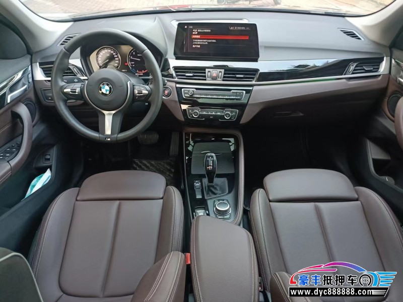 20年宝马X1轿车抵押车出售