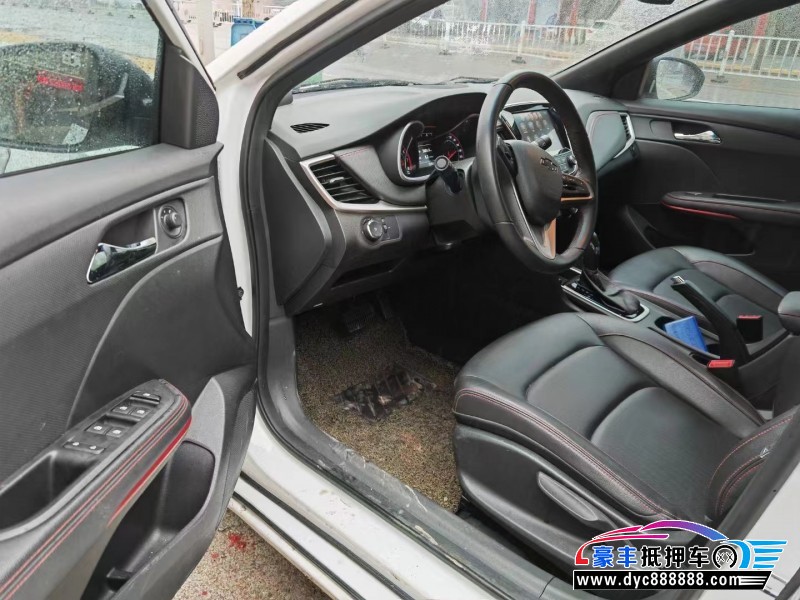 20年雪佛兰科鲁泽轿车抵押车出售