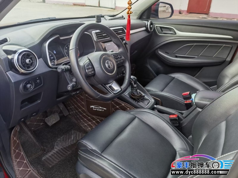 18年名爵ZSSUV抵押车出售