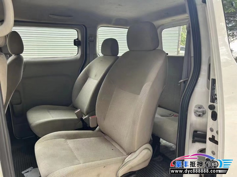 14年日产NV200MPV抵押车出售