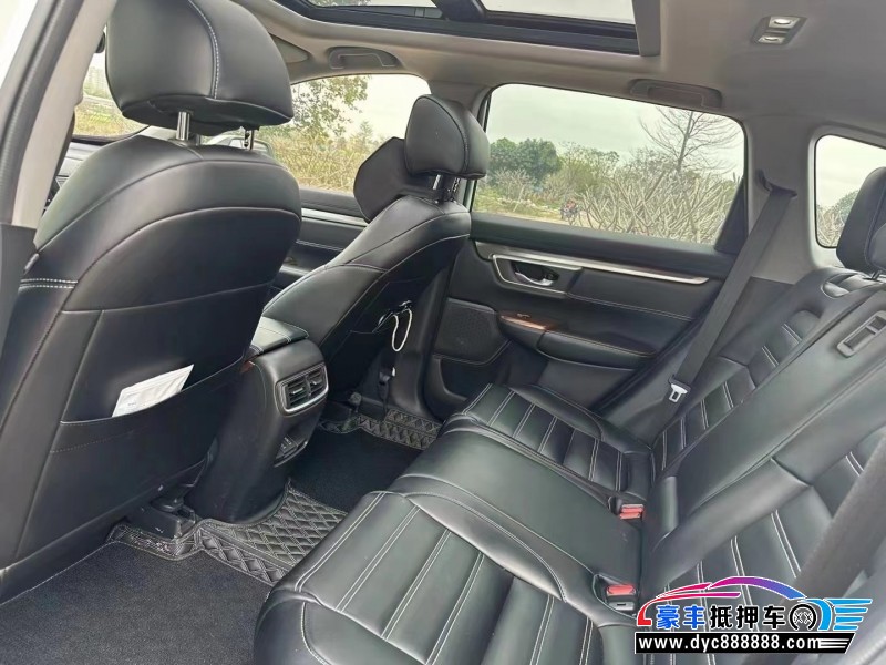 21年本田皓影轿车抵押车出售