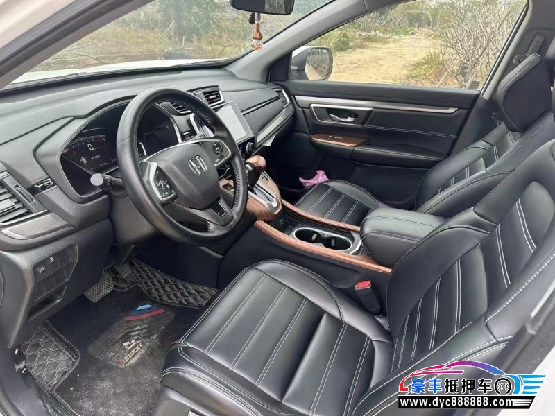 21年本田皓影轿车抵押车出售