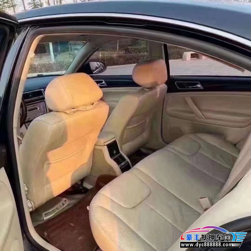 09年大众帕萨特轿车抵押车出售