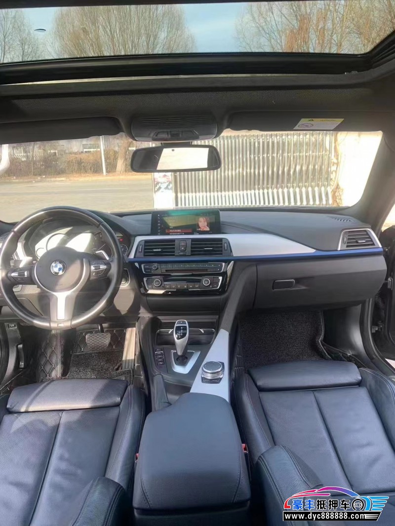 19年宝马4系轿车抵押车出售