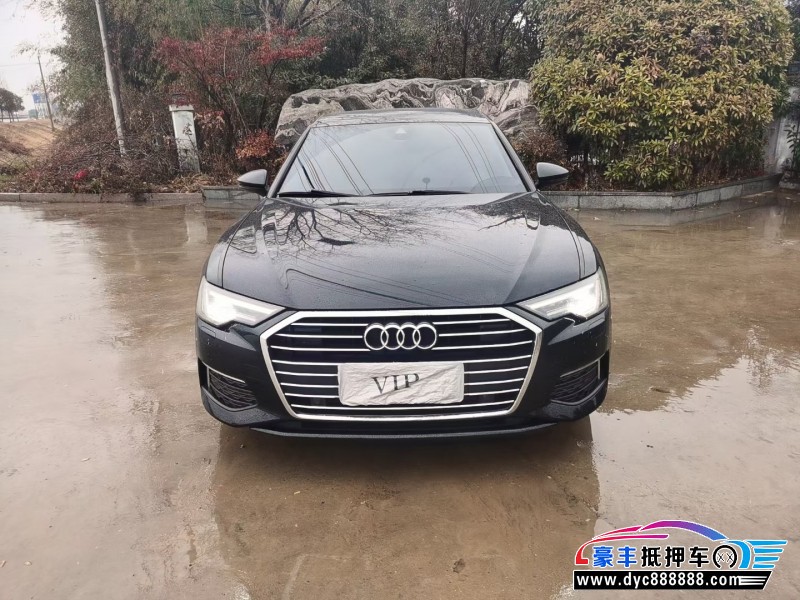 20年奥迪A6轿车抵押车出售