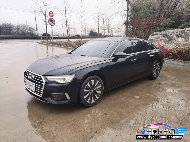 20年奥迪A6轿车抵押车出售