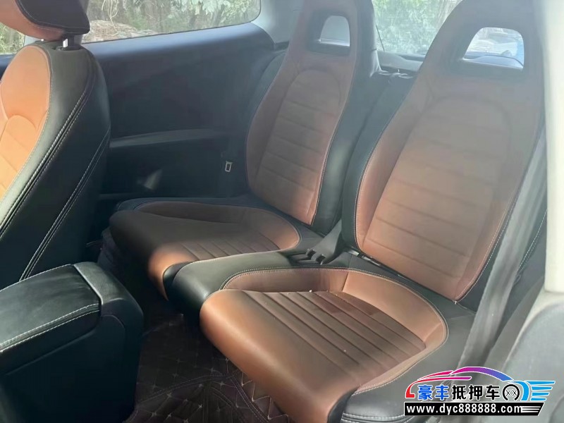 15年大众尚酷轿车抵押车出售