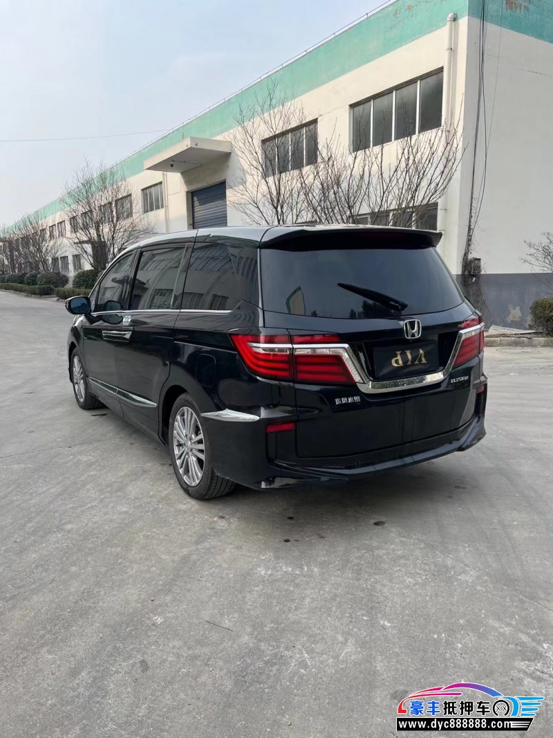 18年本田艾力绅SUV抵押车出售