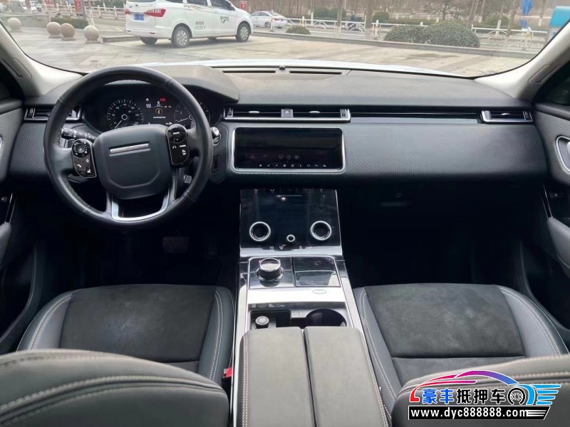 19年路虎揽胜星脉SUV抵押车出售