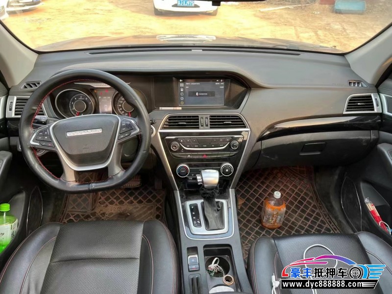 18年猎豹汽车CS10SUV抵押车出售