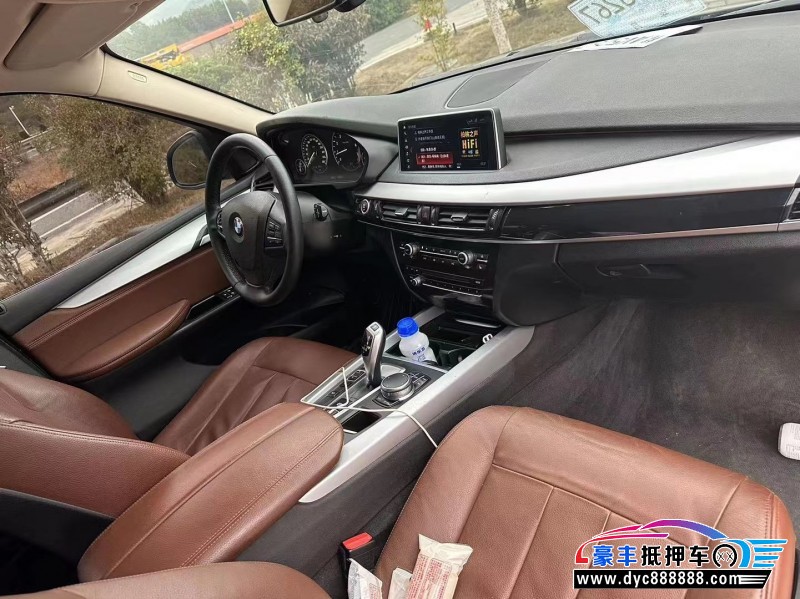 18年宝马X5轿车抵押车出售