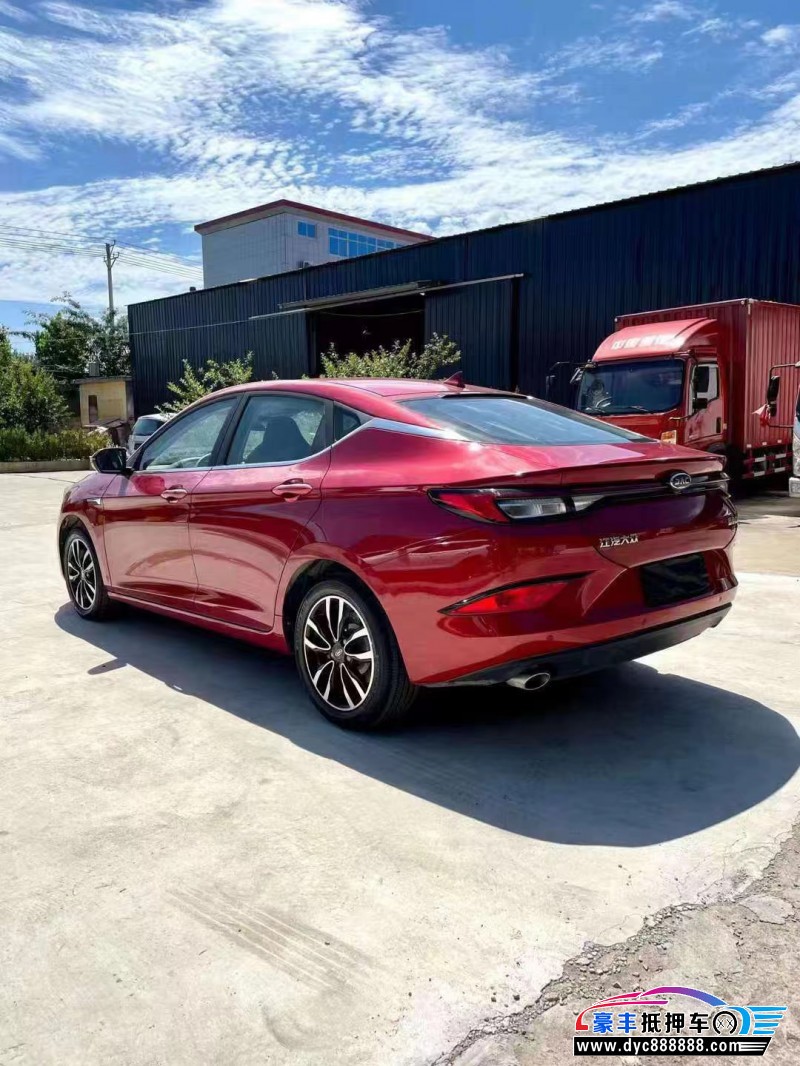 21年江淮江淮嘉悦A5轿车抵押车出售