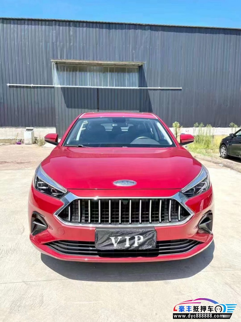 21年江淮江淮嘉悦A5轿车抵押车出售