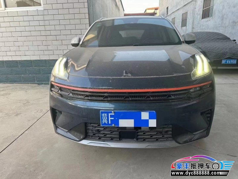 20年领克06轿车抵押车出售