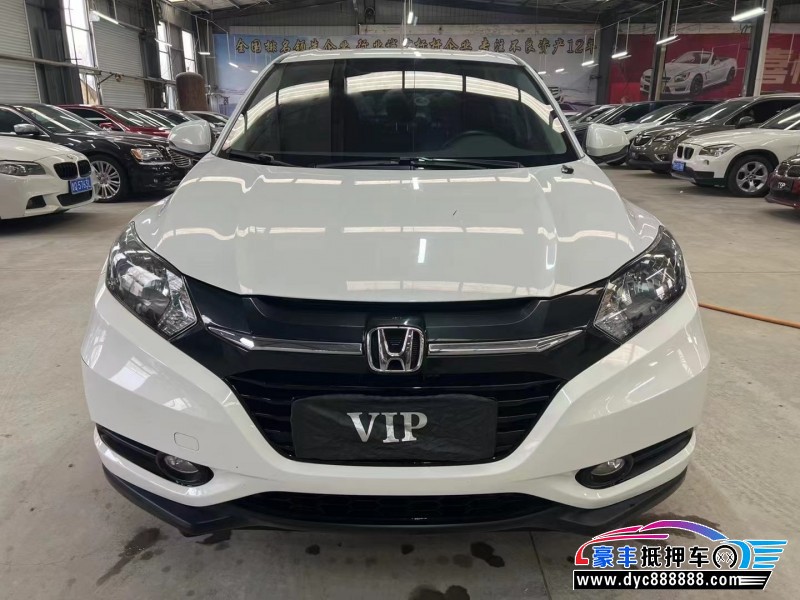 17年本田缤智轿车抵押车出售