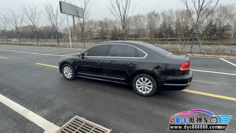 14年大众帕萨特轿车抵押车出售