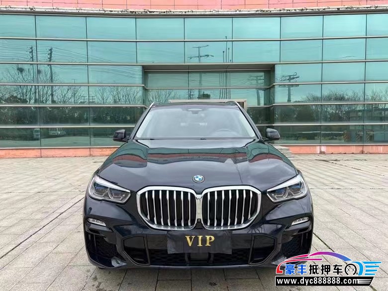 19年宝马X5SUV抵押车出售