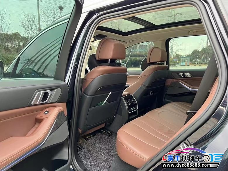 19年宝马X5SUV抵押车出售