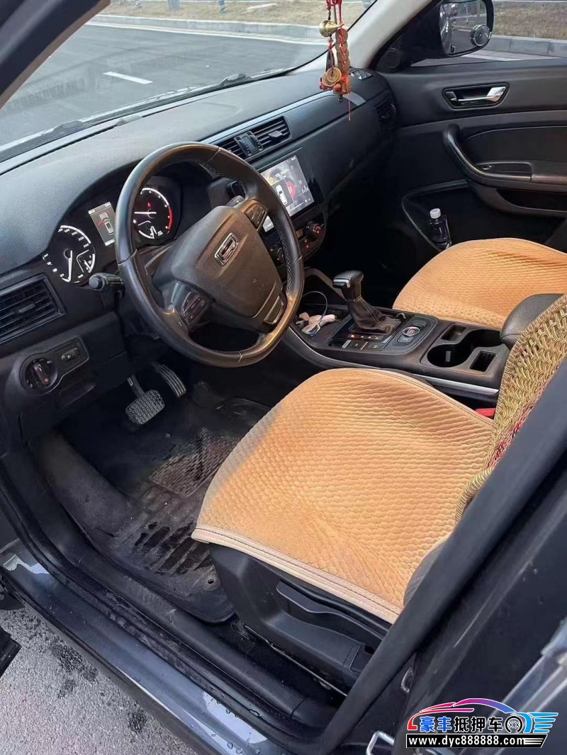 18年观致观致5SUV抵押车出售