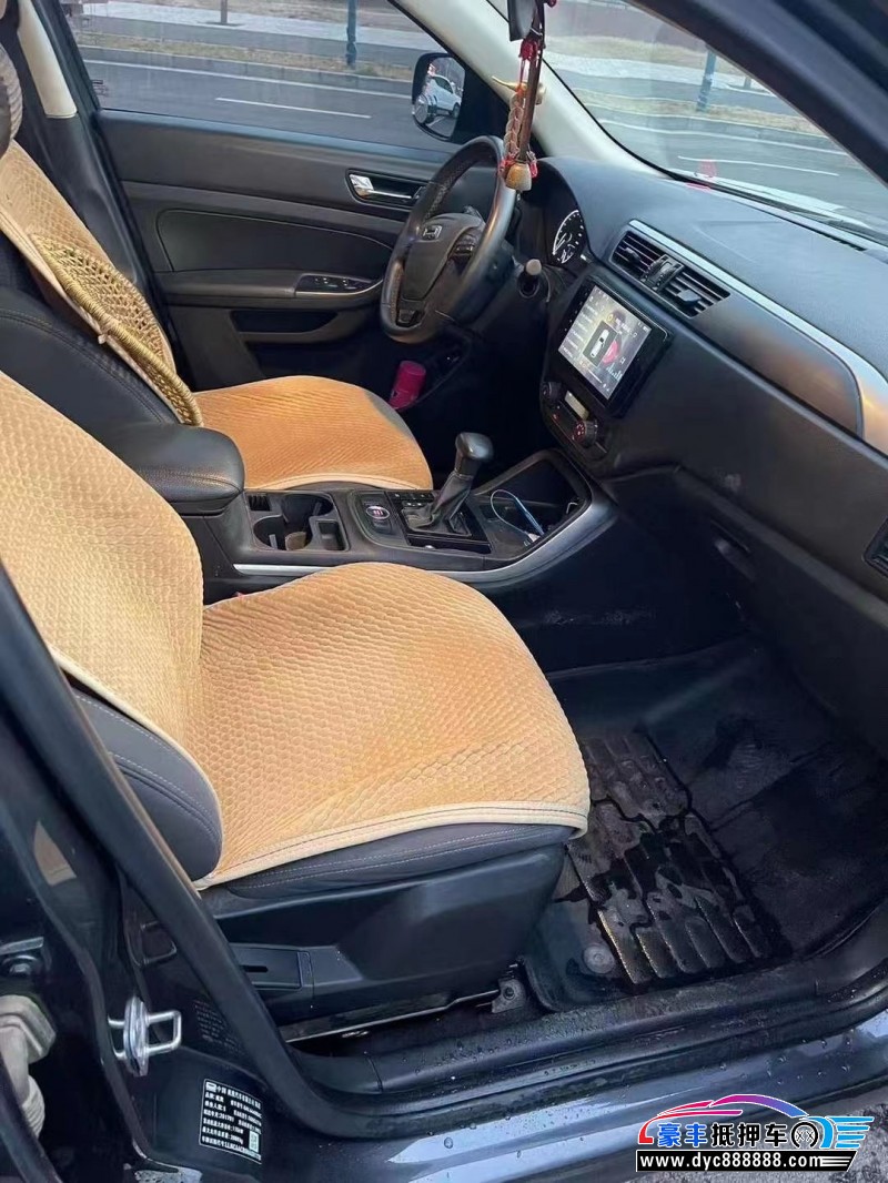 18年观致观致5SUV抵押车出售