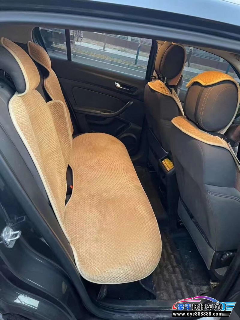 18年观致观致5SUV抵押车出售