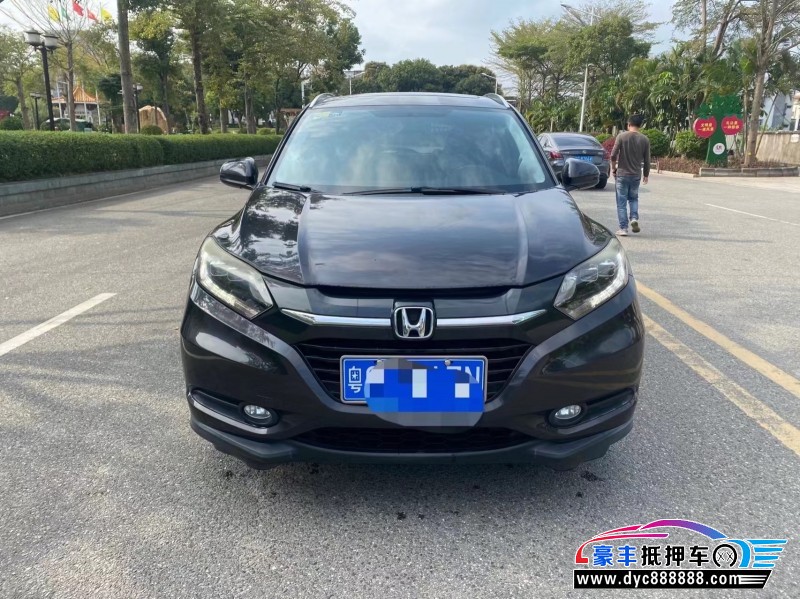 15年本田缤智轿车抵押车出售