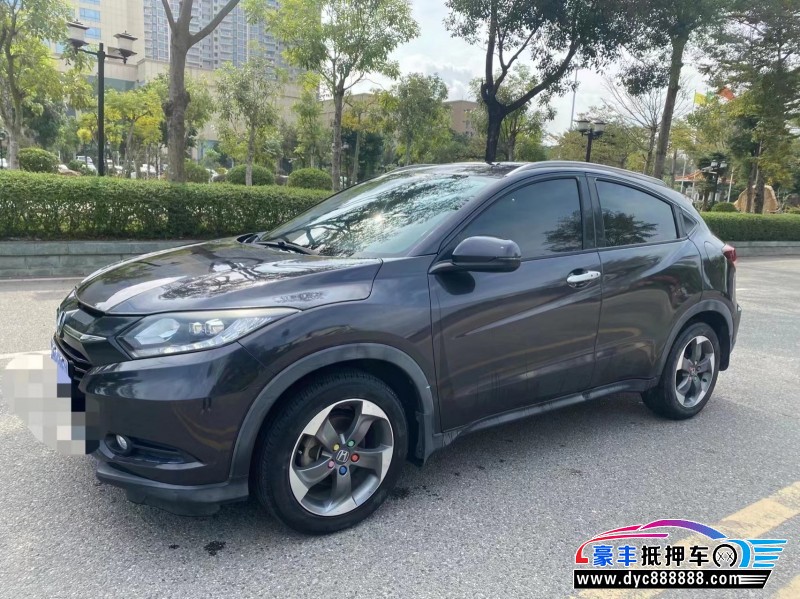 15年本田缤智轿车抵押车出售