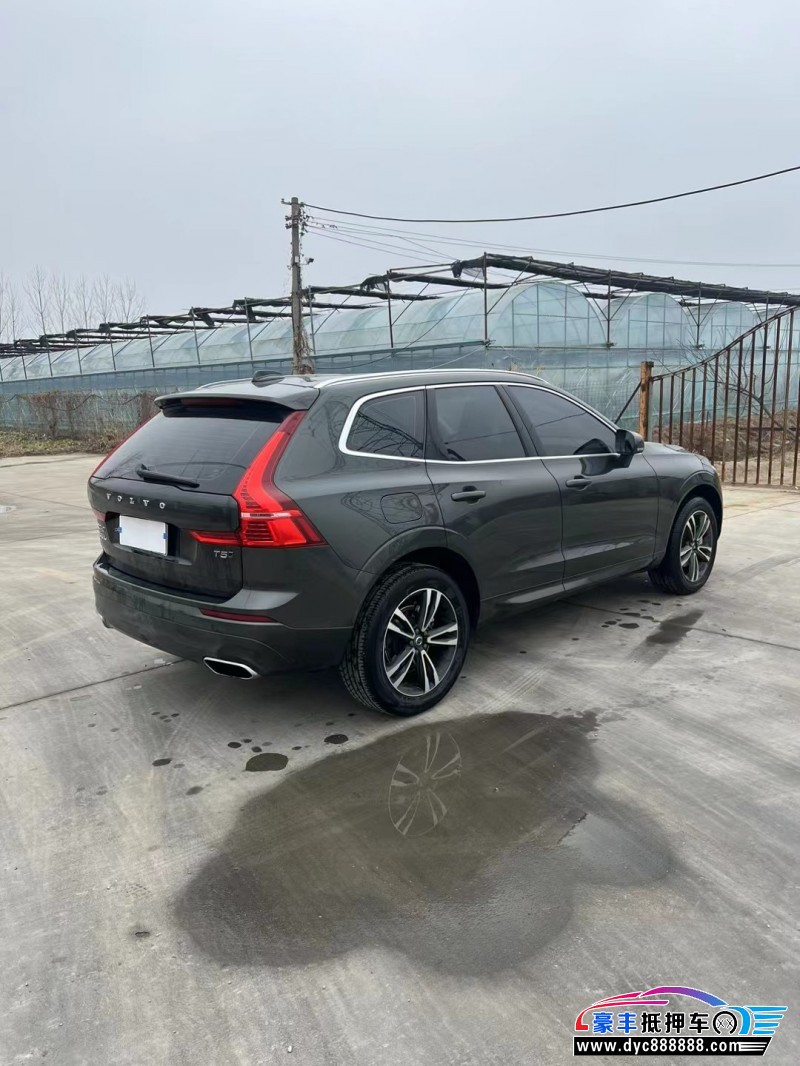18年沃尔沃XC60SUV抵押车出售