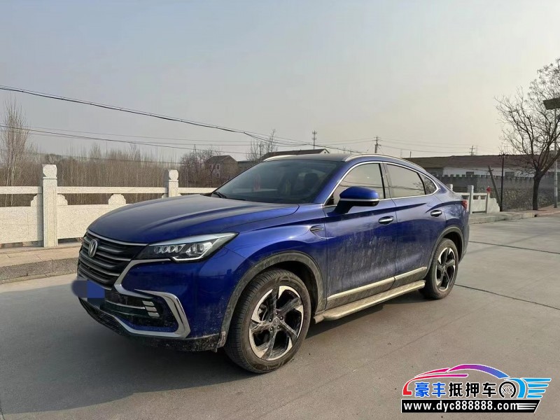 20年长安长安cs85SUV抵押车出售