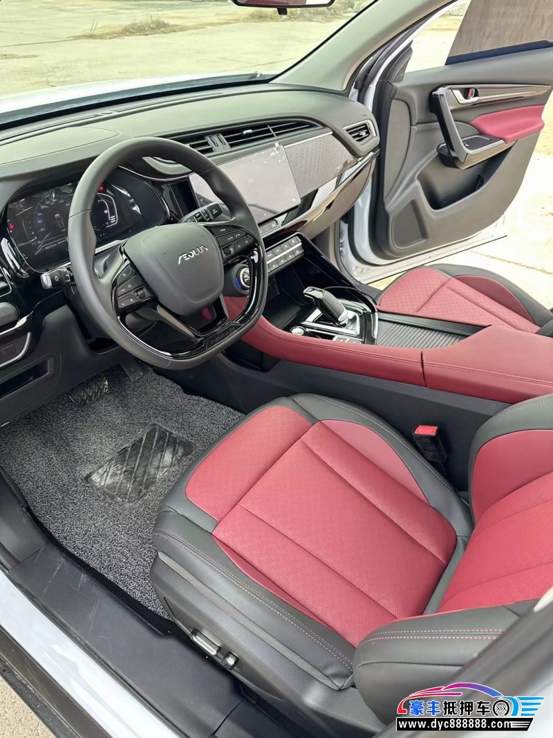 22年东风风神AX7轿车抵押车出售