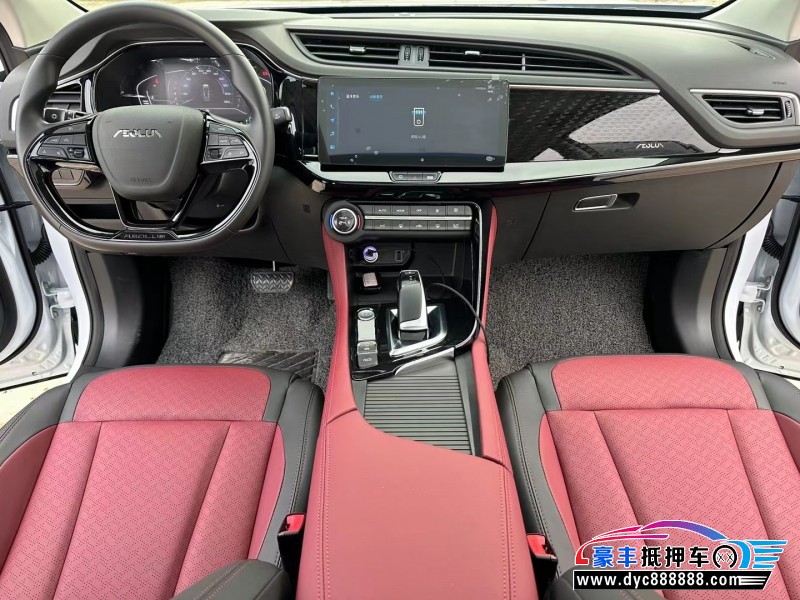 22年东风风神AX7轿车抵押车出售