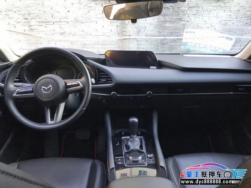 21年马自达昂克赛拉轿车抵押车出售