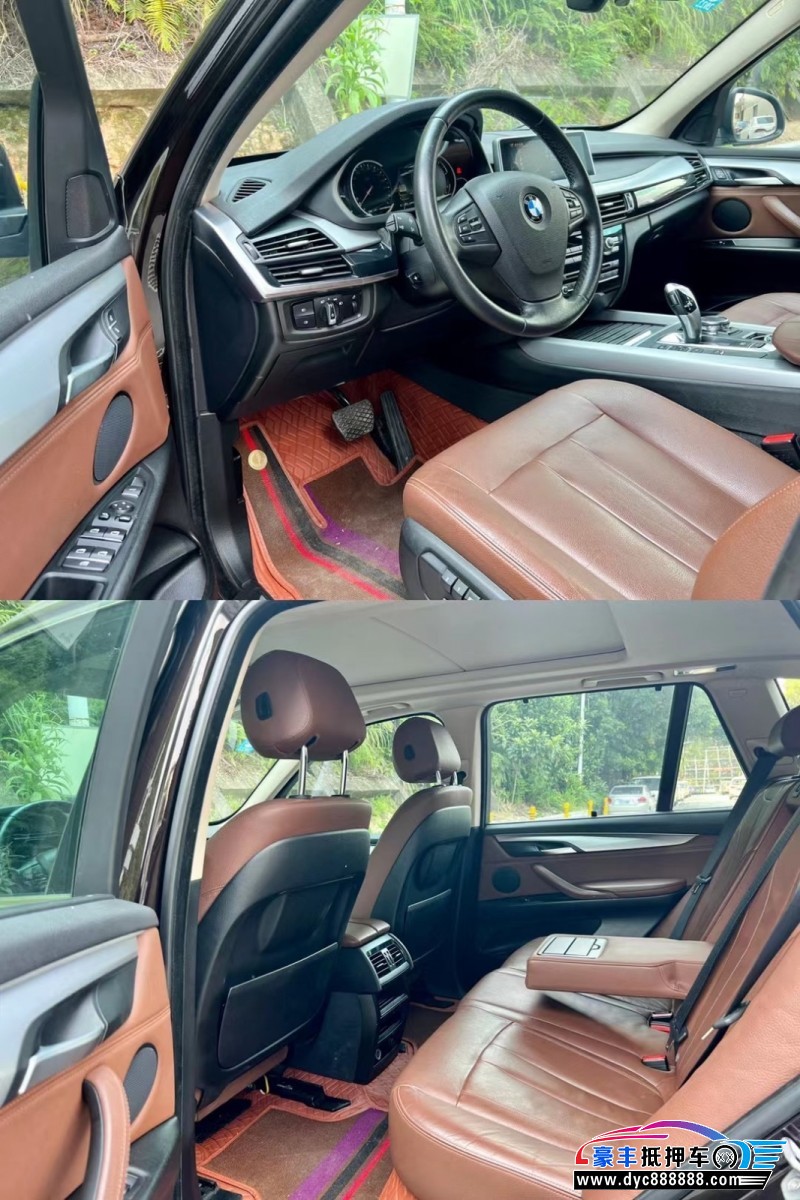 18年宝马X5轿车抵押车出售