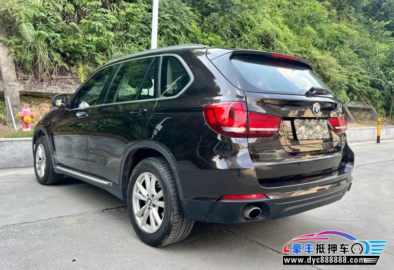 18年宝马X5轿车抵押车出售