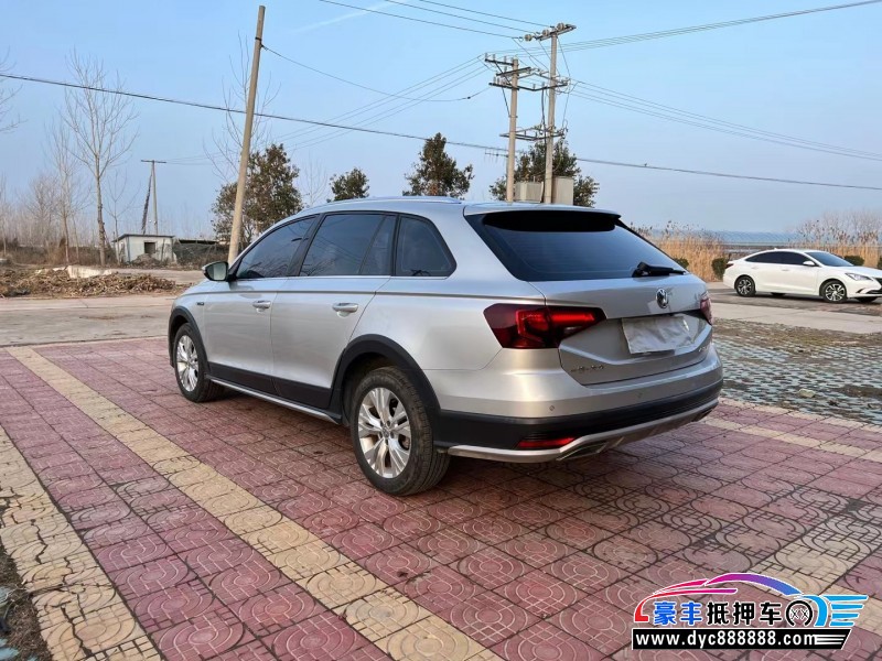 17年大众蔚领轿车抵押车出售