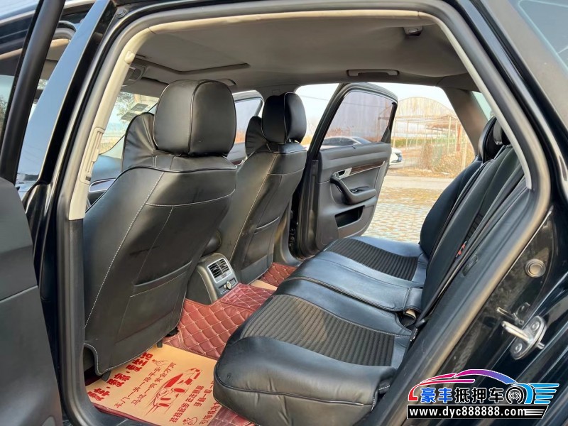 11年奥迪A6轿车抵押车出售