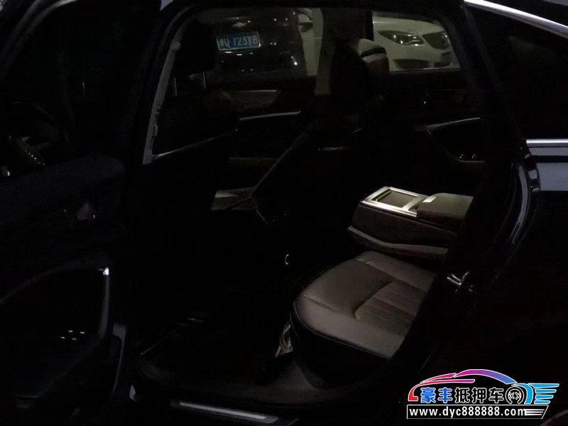 19年奥迪A6轿车抵押车出售