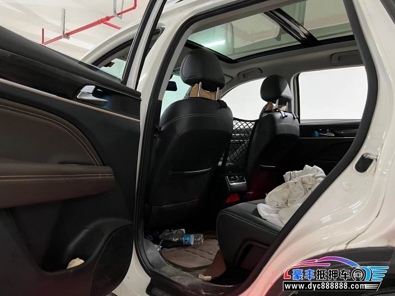 20年传祺GS5SUV抵押车出售