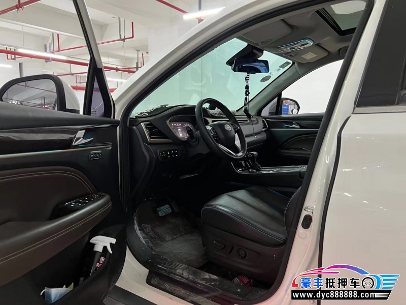 20年传祺GS5SUV抵押车出售