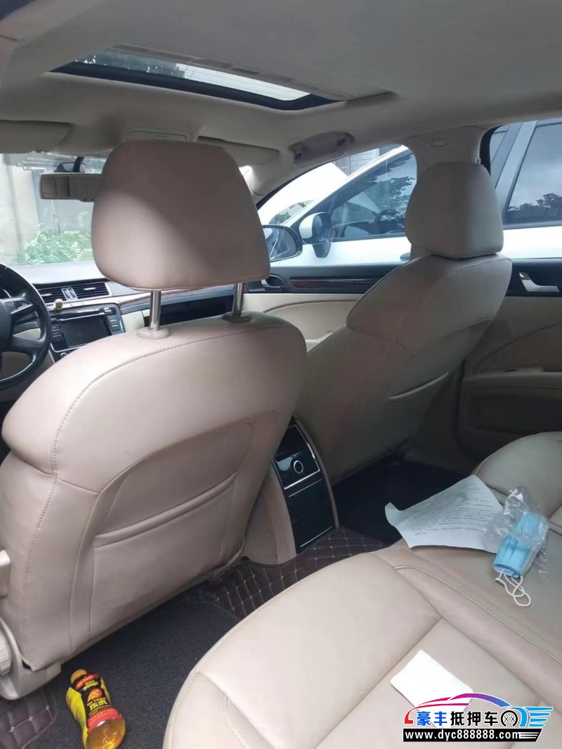 15年斯柯达速派轿车抵押车出售